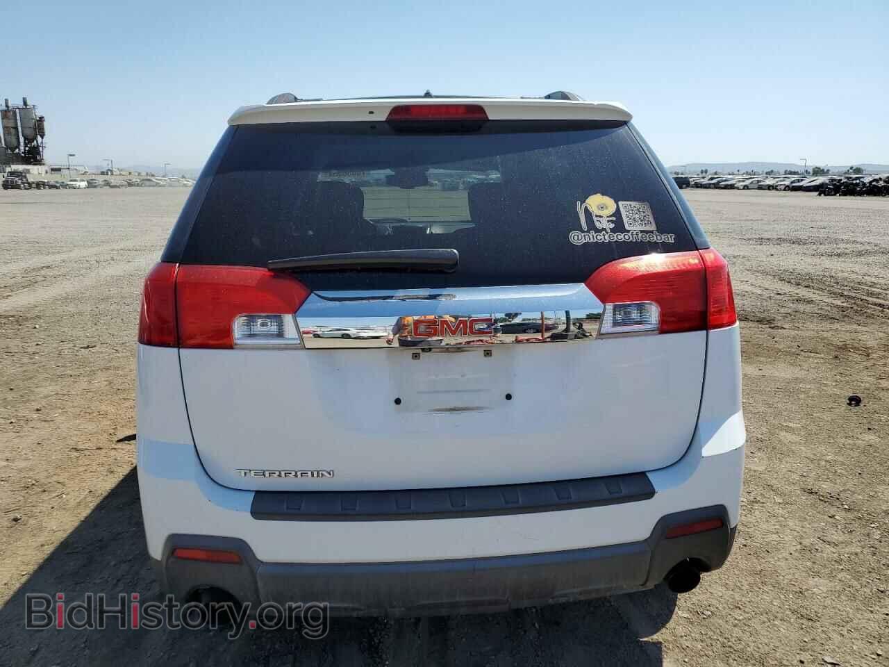 2012 GMC TERRAIN - VIN: 2GKFLSE56C6183504 - Photo 6