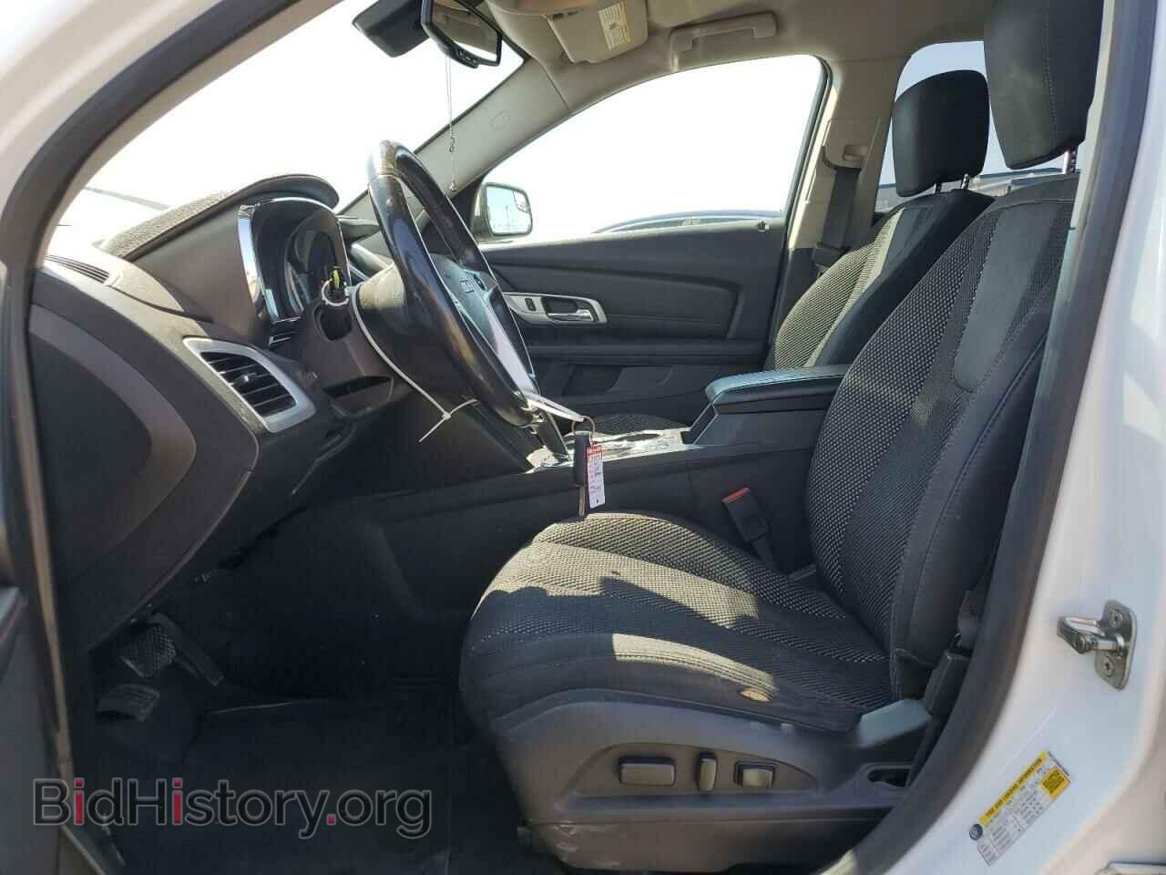 2012 GMC TERRAIN - VIN: 2GKFLSE56C6183504 - Photo 7