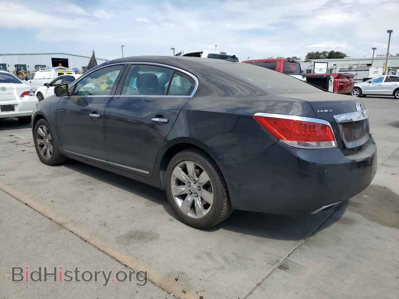 2012 BUICK LACROSSE - VIN: 1G4GD5E33CF265169 - Фото 2