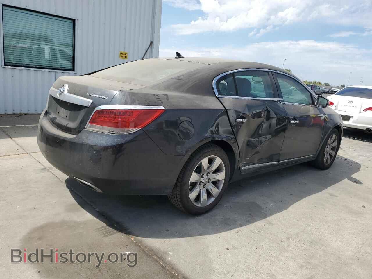 2012 BUICK LACROSSE - VIN: 1G4GD5E33CF265169 - Фото 3