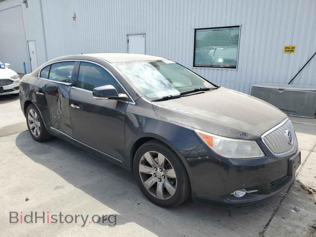 2012 BUICK LACROSSE - VIN: 1G4GD5E33CF265169 - Фото 4