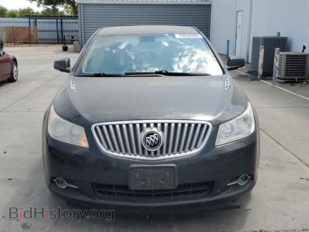 2012 BUICK LACROSSE - VIN: 1G4GD5E33CF265169 - Фото 5
