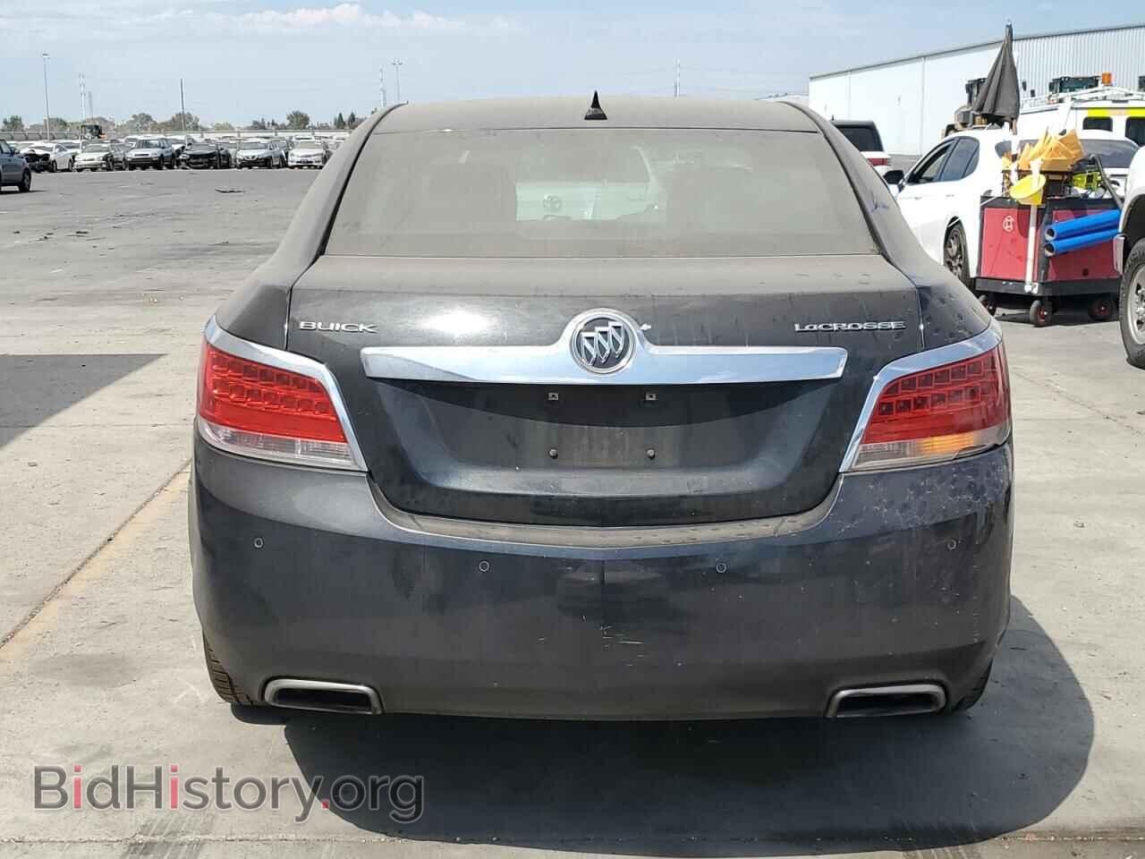 2012 BUICK LACROSSE - VIN: 1G4GD5E33CF265169 - Фото 6
