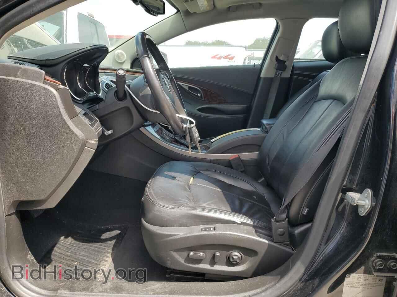 2012 BUICK LACROSSE - VIN: 1G4GD5E33CF265169 - Фото 7