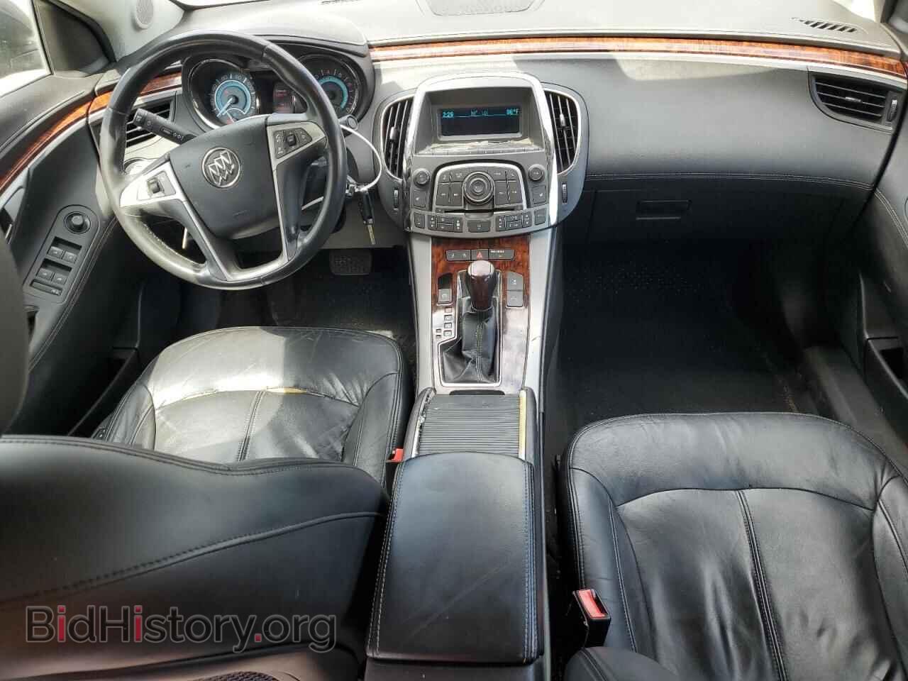 2012 BUICK LACROSSE - VIN: 1G4GD5E33CF265169 - Фото 8