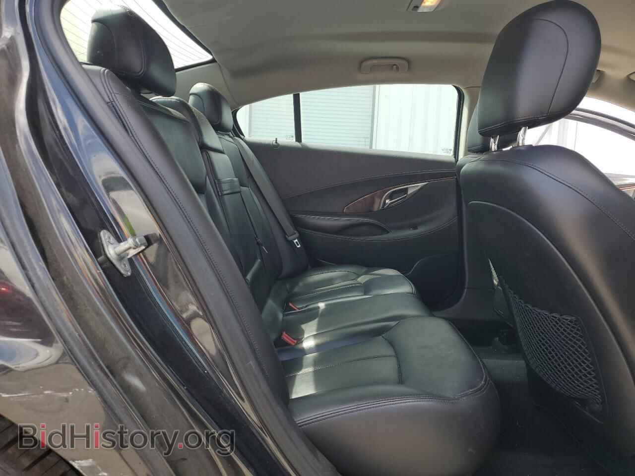 2012 BUICK LACROSSE - VIN: 1G4GD5E33CF265169 - Фото 10