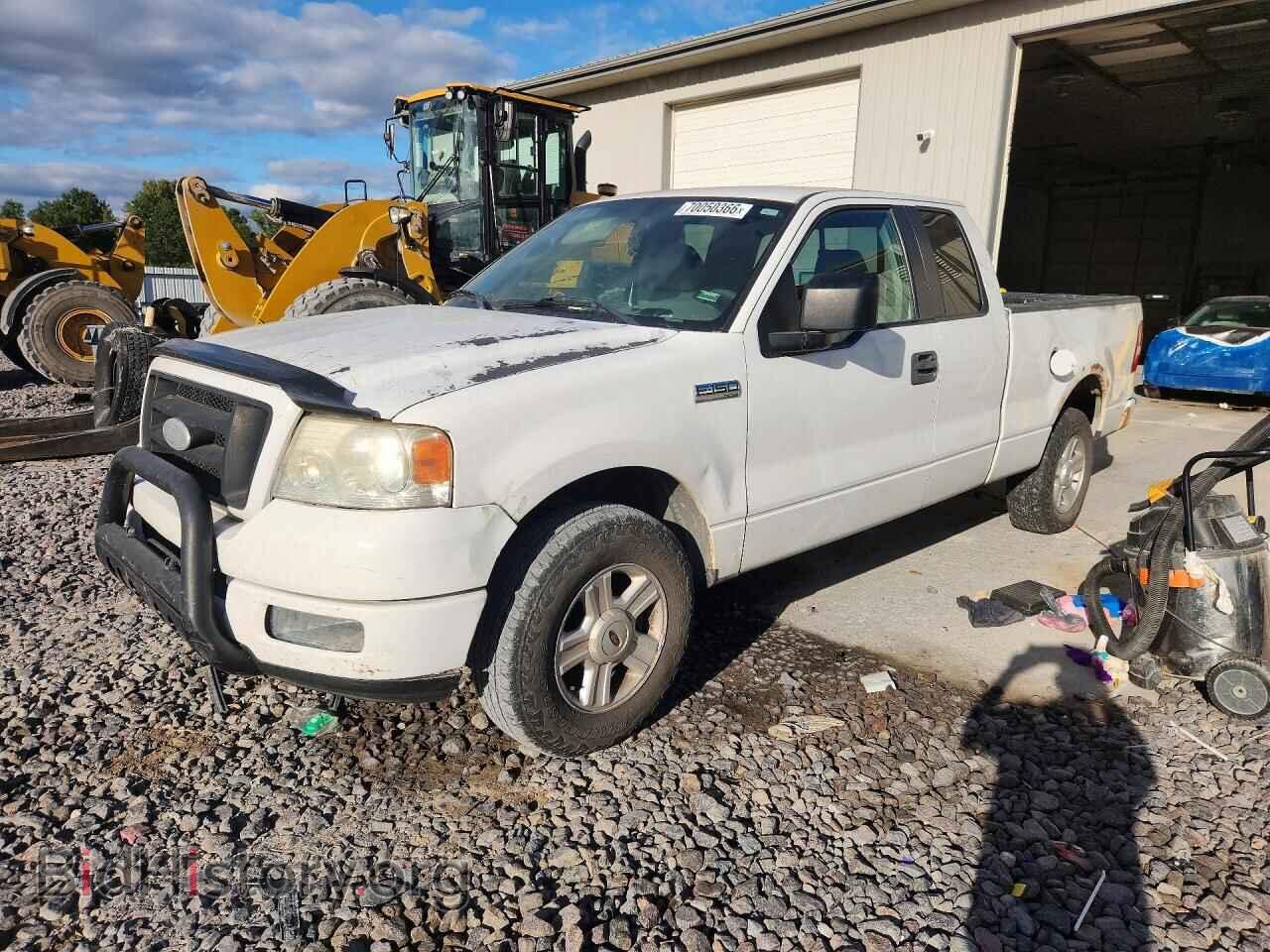 Фотография 1FTRX14W15FA54242 - FORD F150 2005