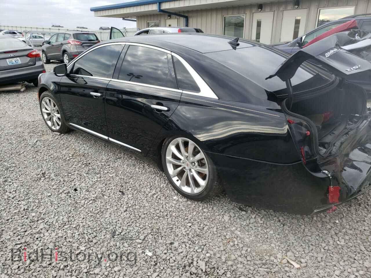 2013 CADILLAC XTS - VIN: 2G61R5S32D9218082 - Фото 3