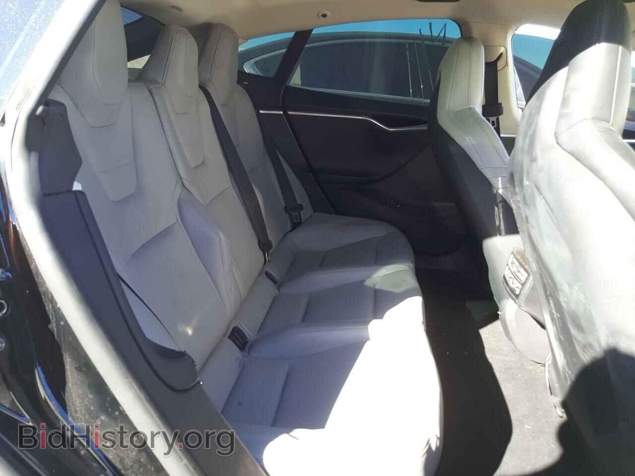 2012 TESLA MODEL S - VIN: 5YJSA1CN7CFP01644 - Photo 6