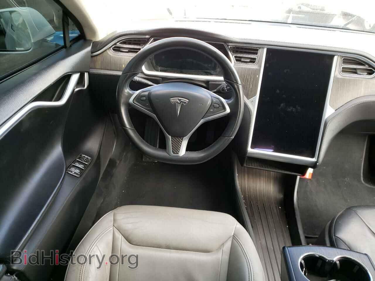 2012 TESLA MODEL S - VIN: 5YJSA1CN7CFP01644 - Photo 9
