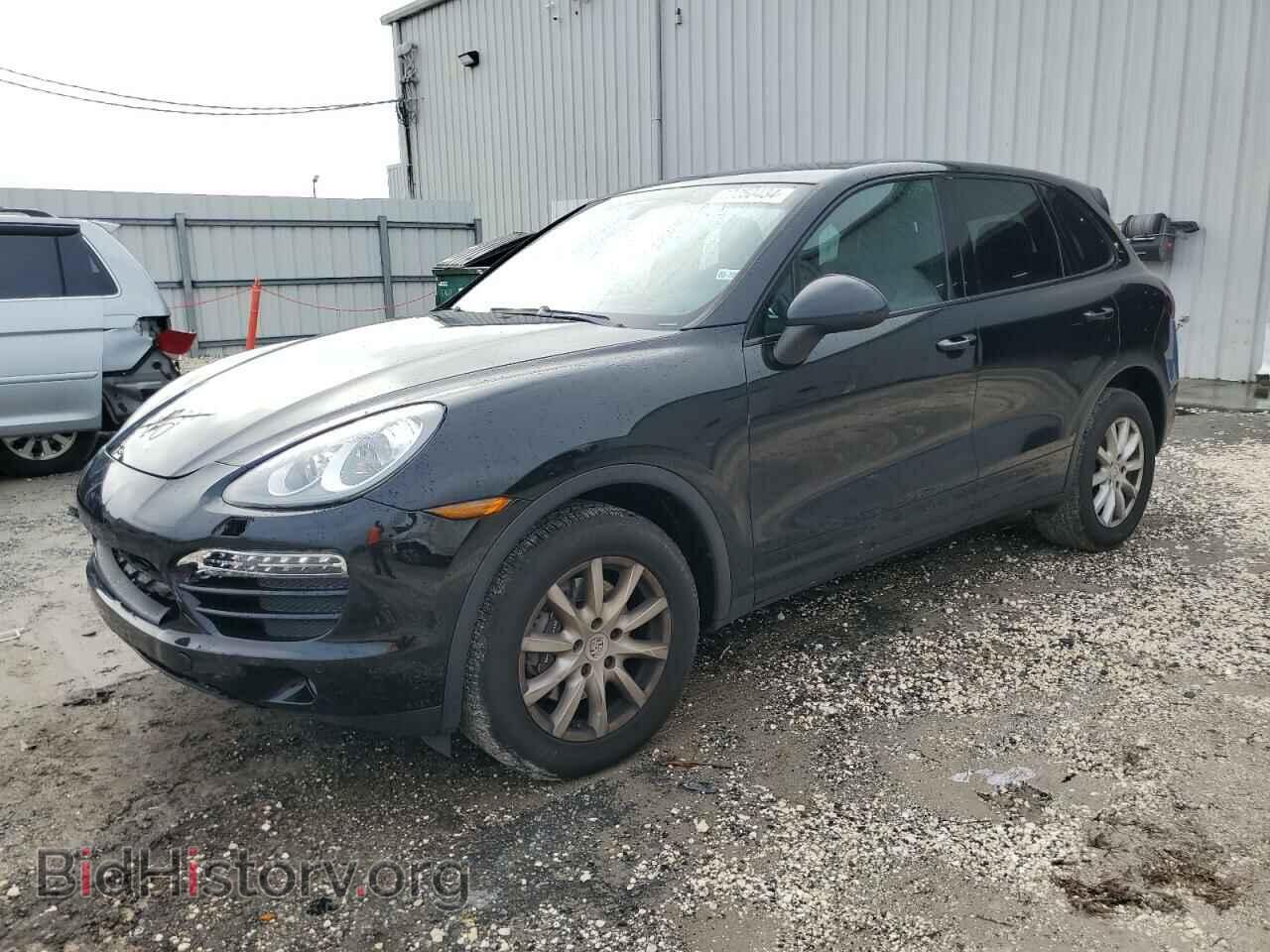 Photo WP1AA2A26BLA04597 - PORSCHE CAYENNE 2011