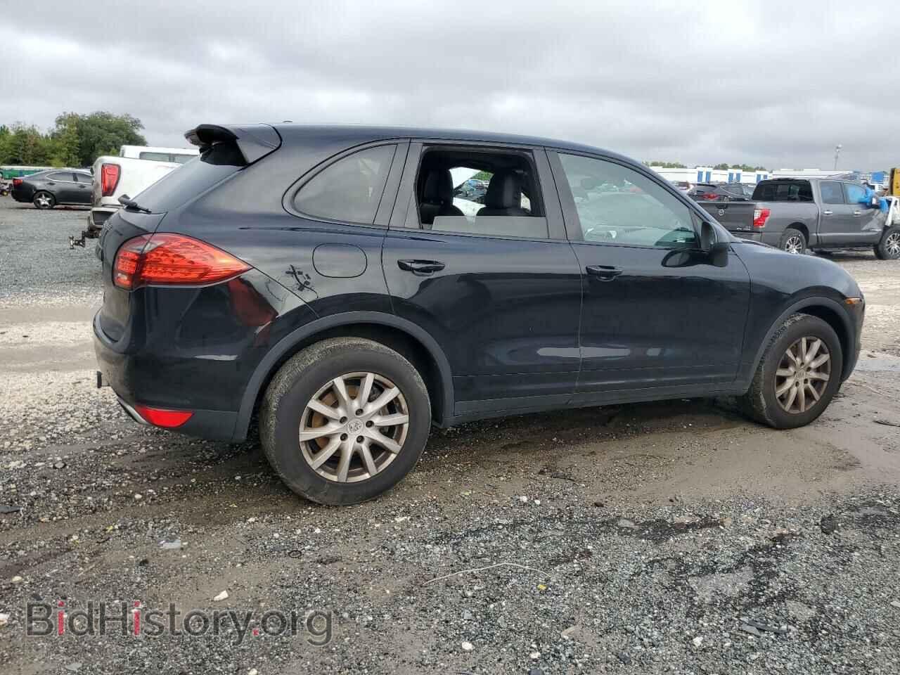 2011 PORSCHE CAYENNE - VIN: WP1AA2A26BLA04597 - Photo 3