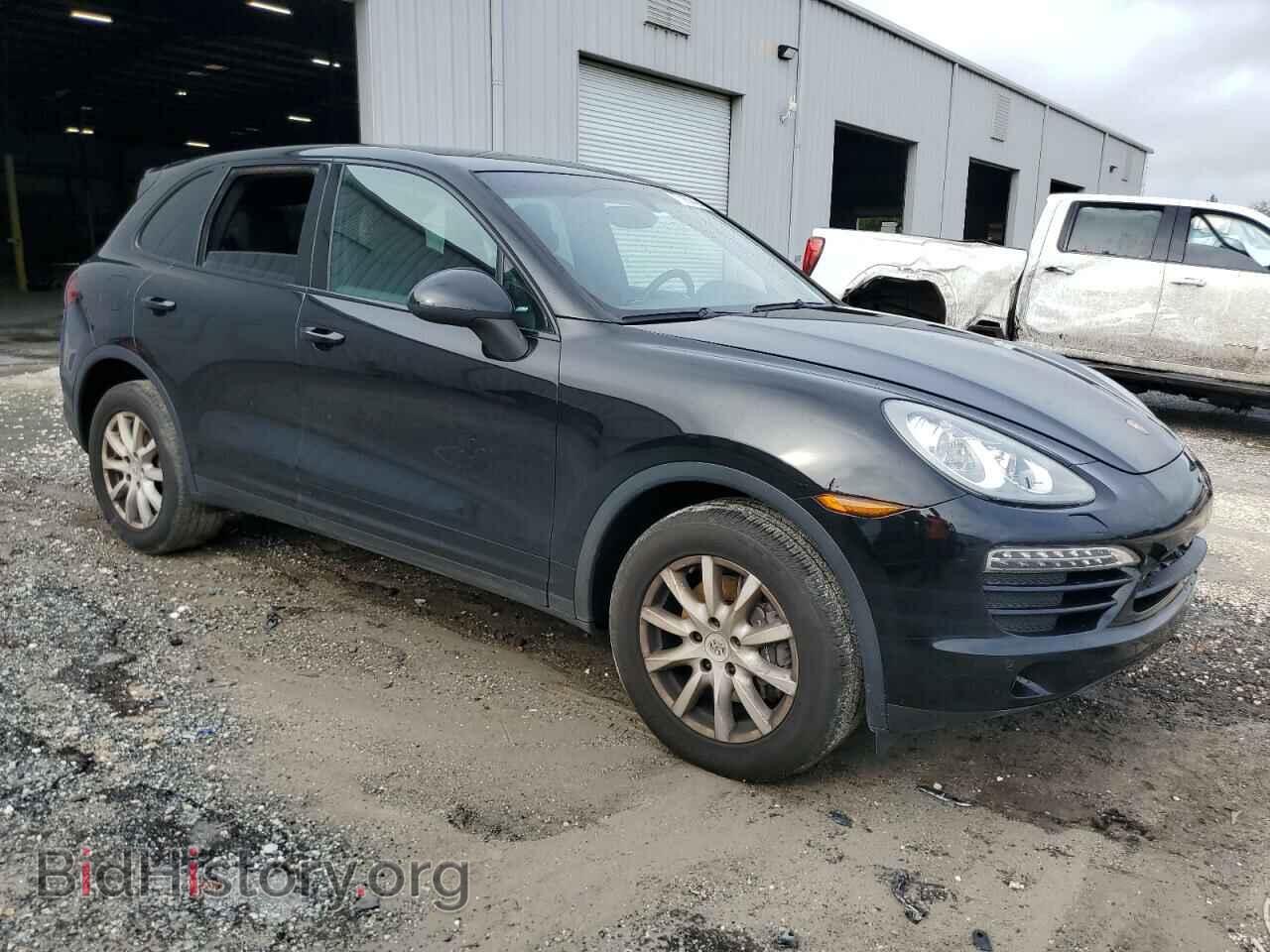 2011 PORSCHE CAYENNE - VIN: WP1AA2A26BLA04597 - Photo 4