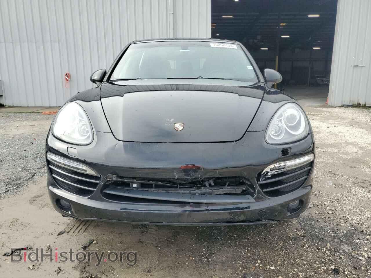 2011 PORSCHE CAYENNE - VIN: WP1AA2A26BLA04597 - Photo 5
