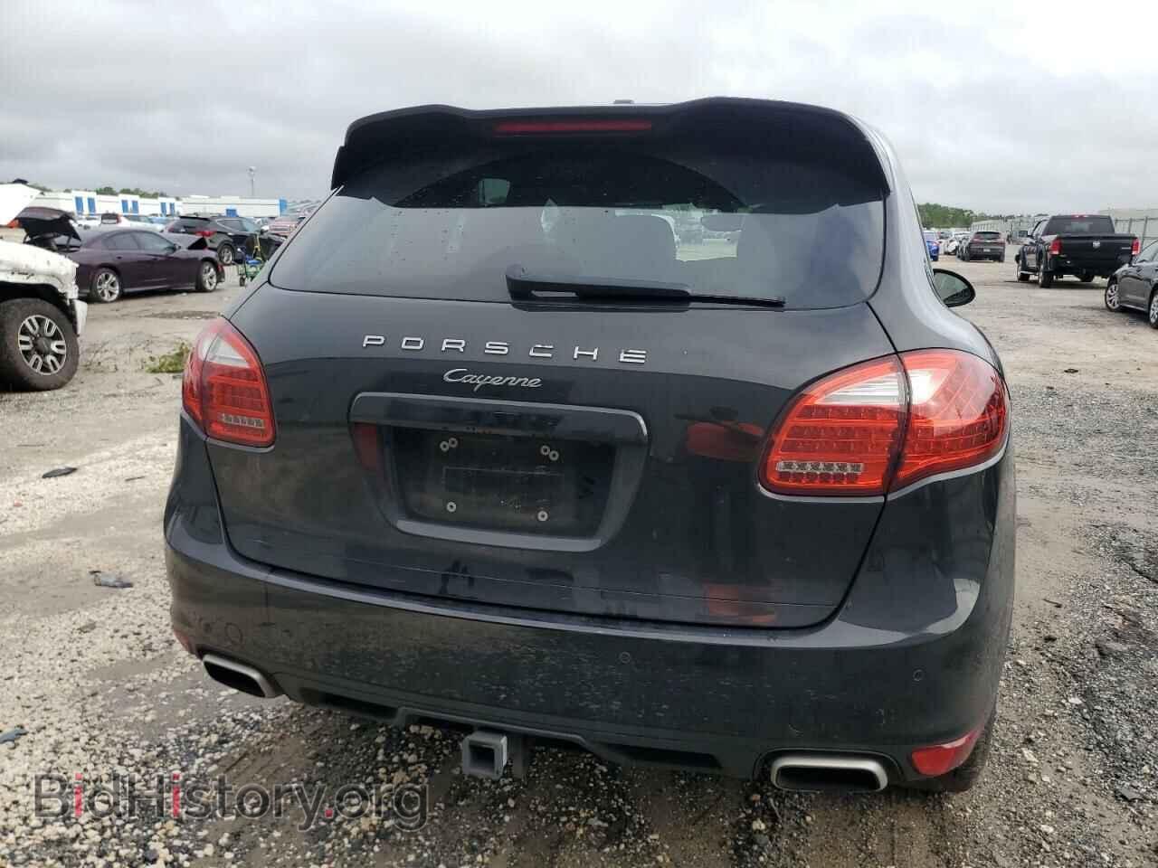 2011 PORSCHE CAYENNE - VIN: WP1AA2A26BLA04597 - Photo 6