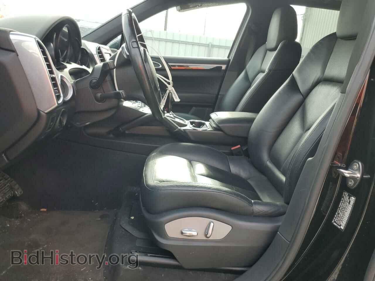 2011 PORSCHE CAYENNE - VIN: WP1AA2A26BLA04597 - Photo 7