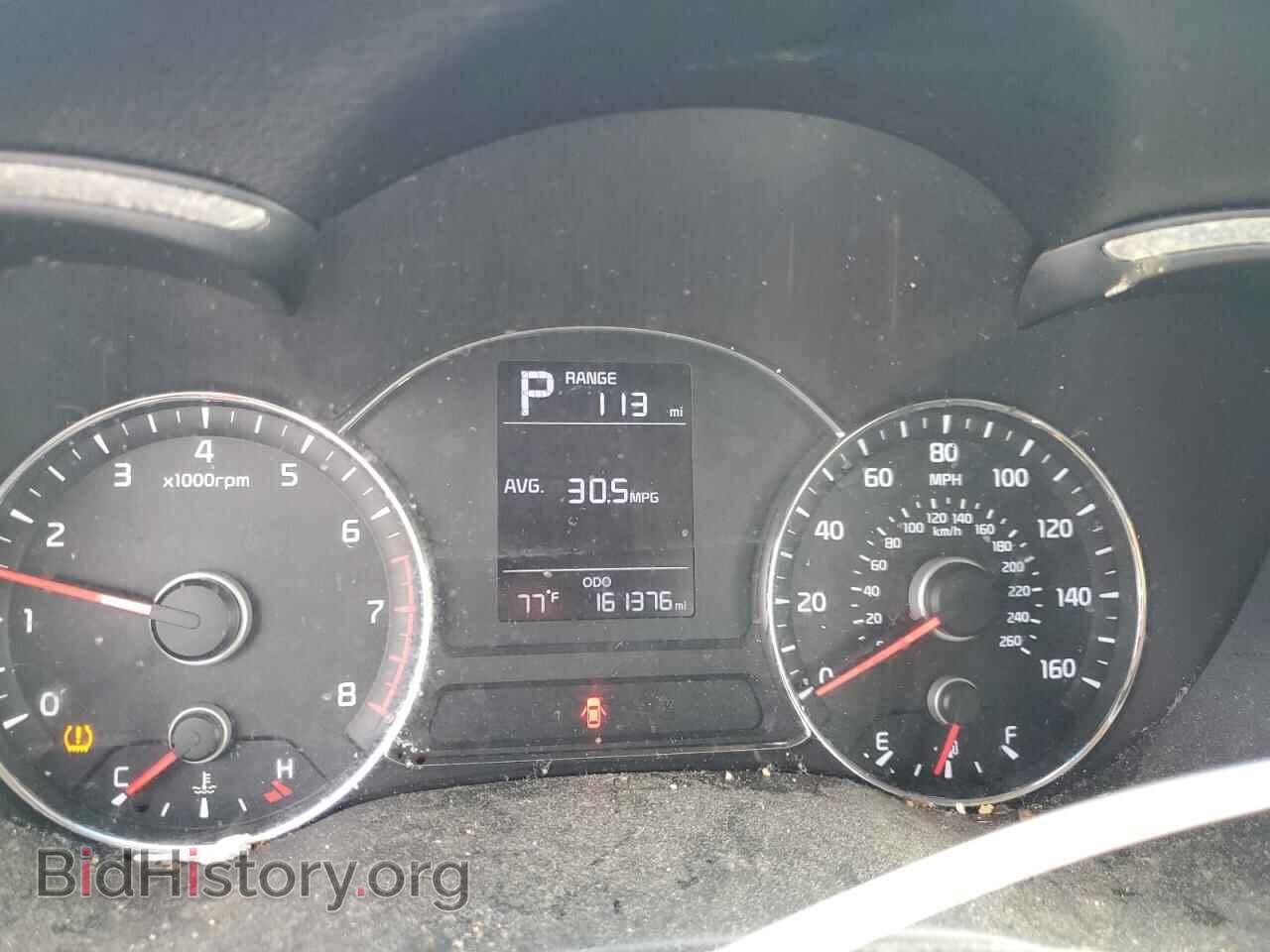 2017 KIA FORTE - VIN: 3KPFK4A74HE050538 - Фото 9