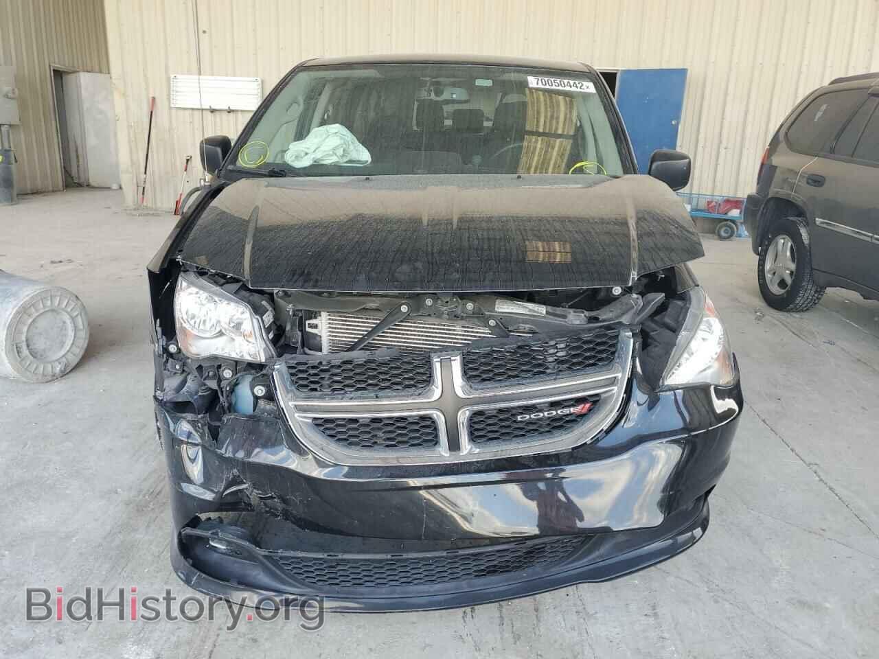 2016 DODGE CARAVAN - VIN: 2C4RDGBG6GR396580 - Фото 5