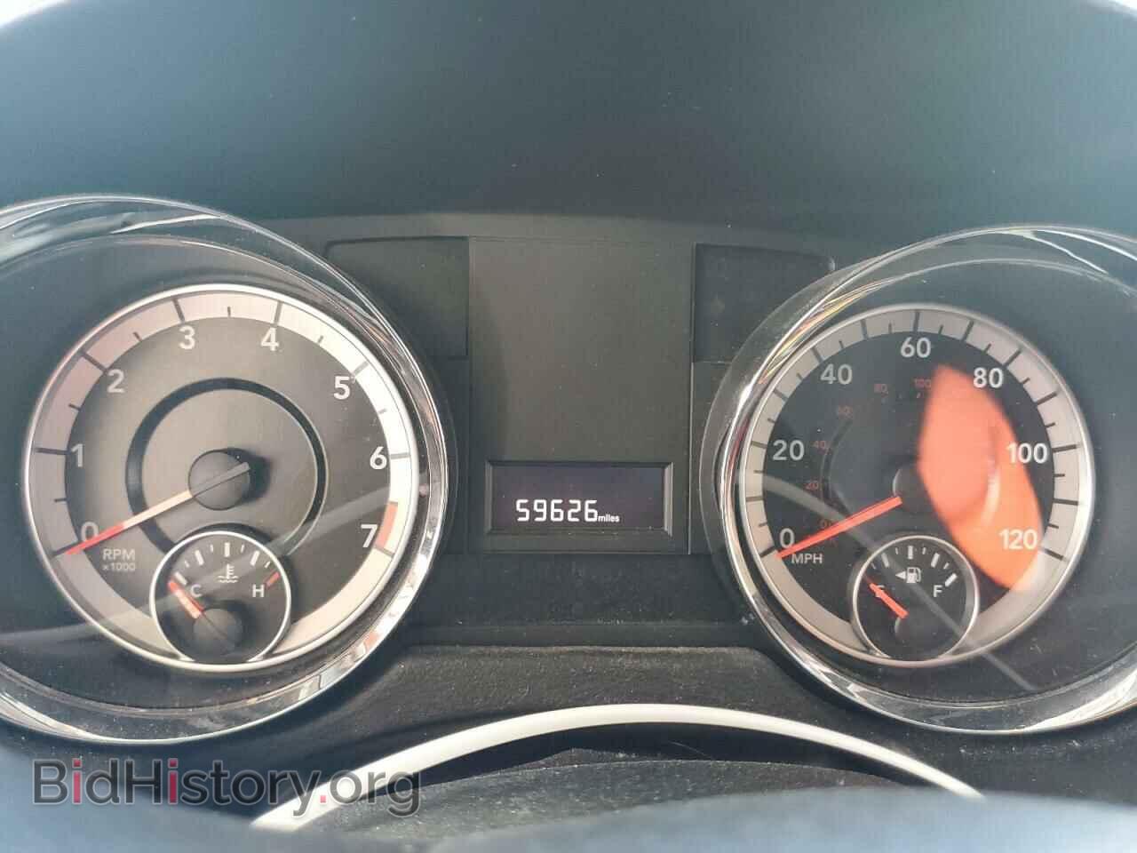 2016 DODGE CARAVAN - VIN: 2C4RDGBG6GR396580 - Фото 9
