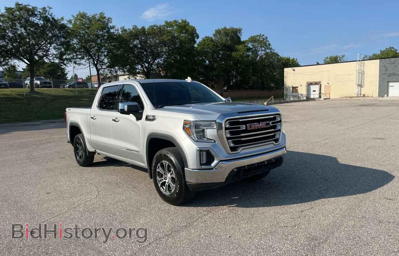 Photo 1GTU9DED0KZ260505 - GMC SIERRA 2019