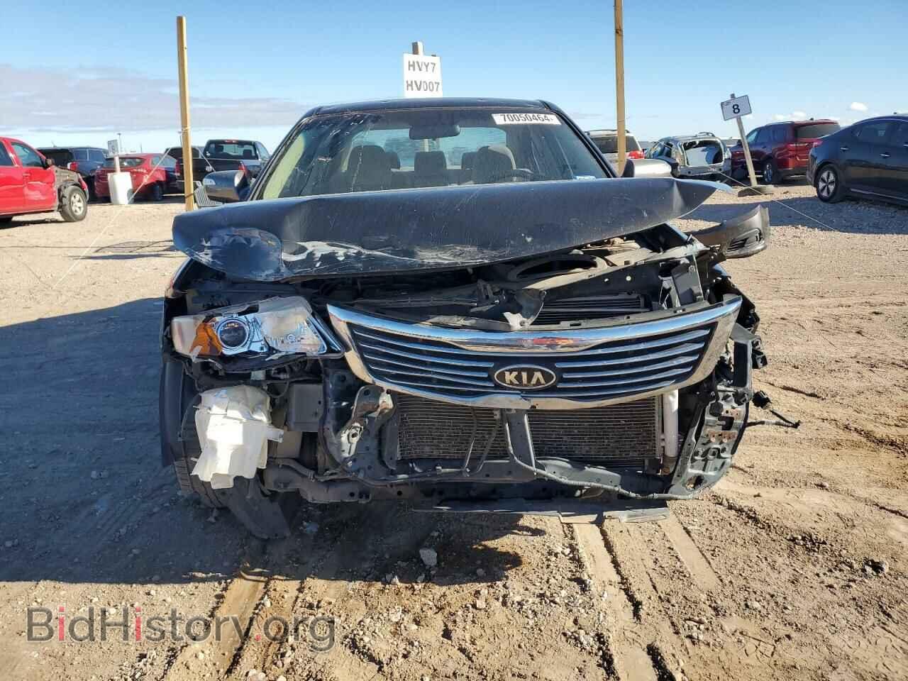 2009 KIA OPTIMA - VIN: KNAGE228195296593 - Фото 5