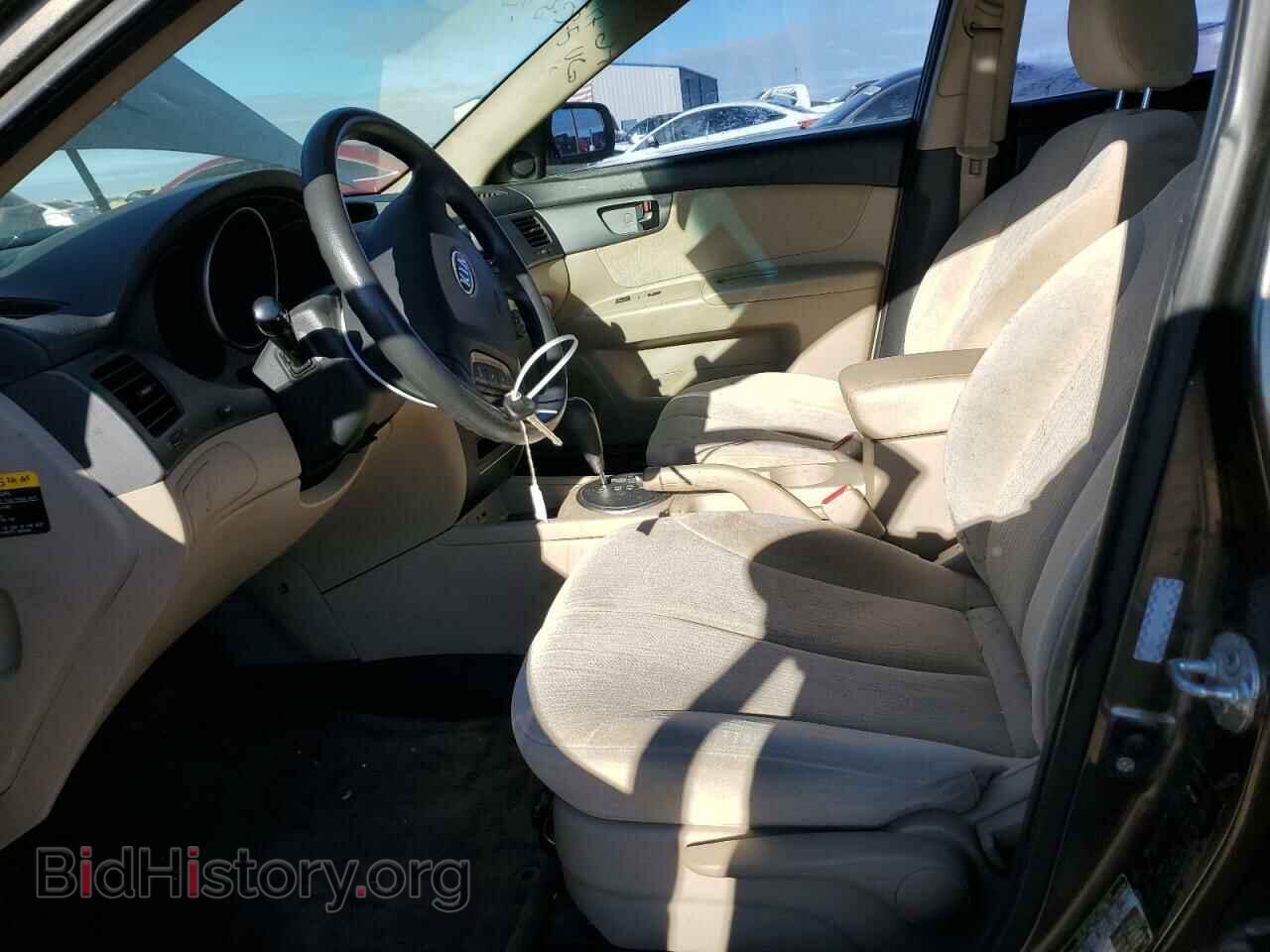 2009 KIA OPTIMA - VIN: KNAGE228195296593 - Фото 7