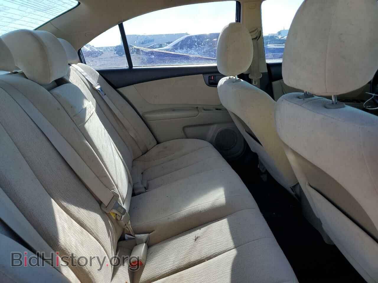 2009 KIA OPTIMA - VIN: KNAGE228195296593 - Фото 10