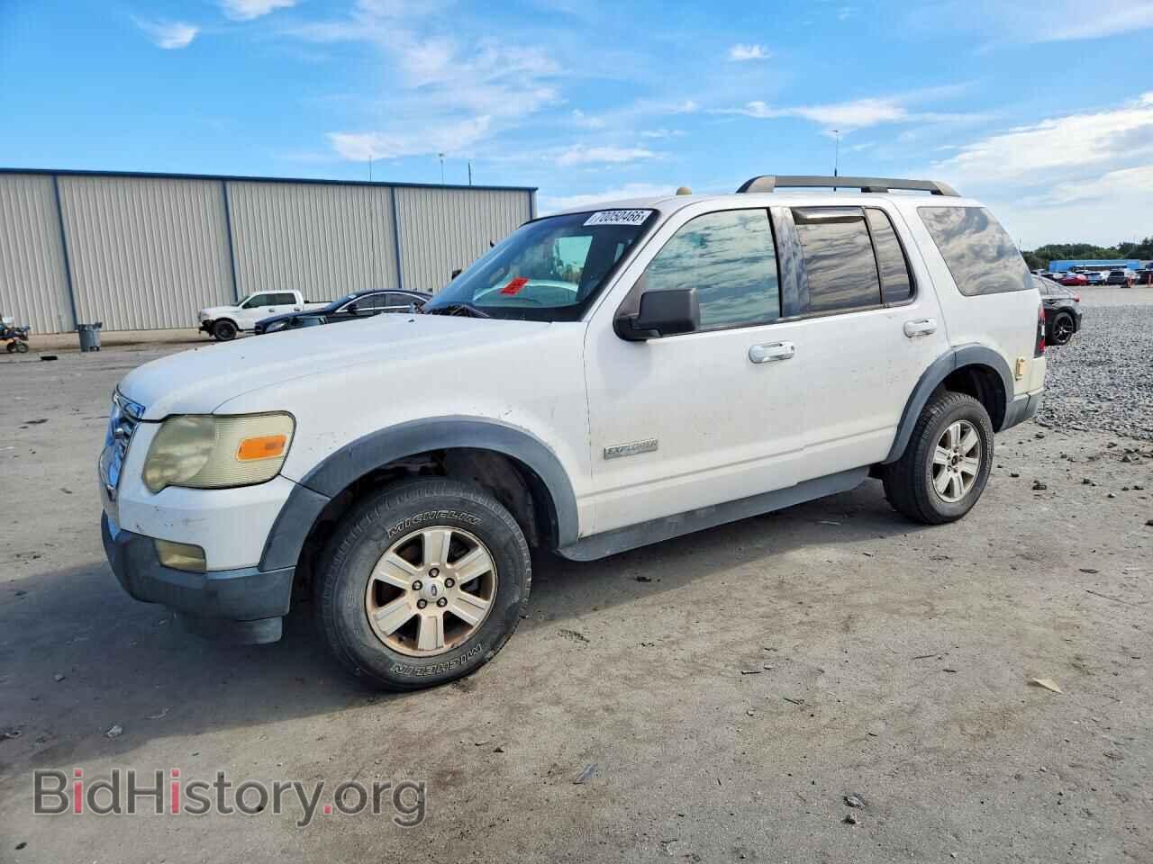 Photo 1FMEU73E17UA97136 - FORD EXPLORER 2007