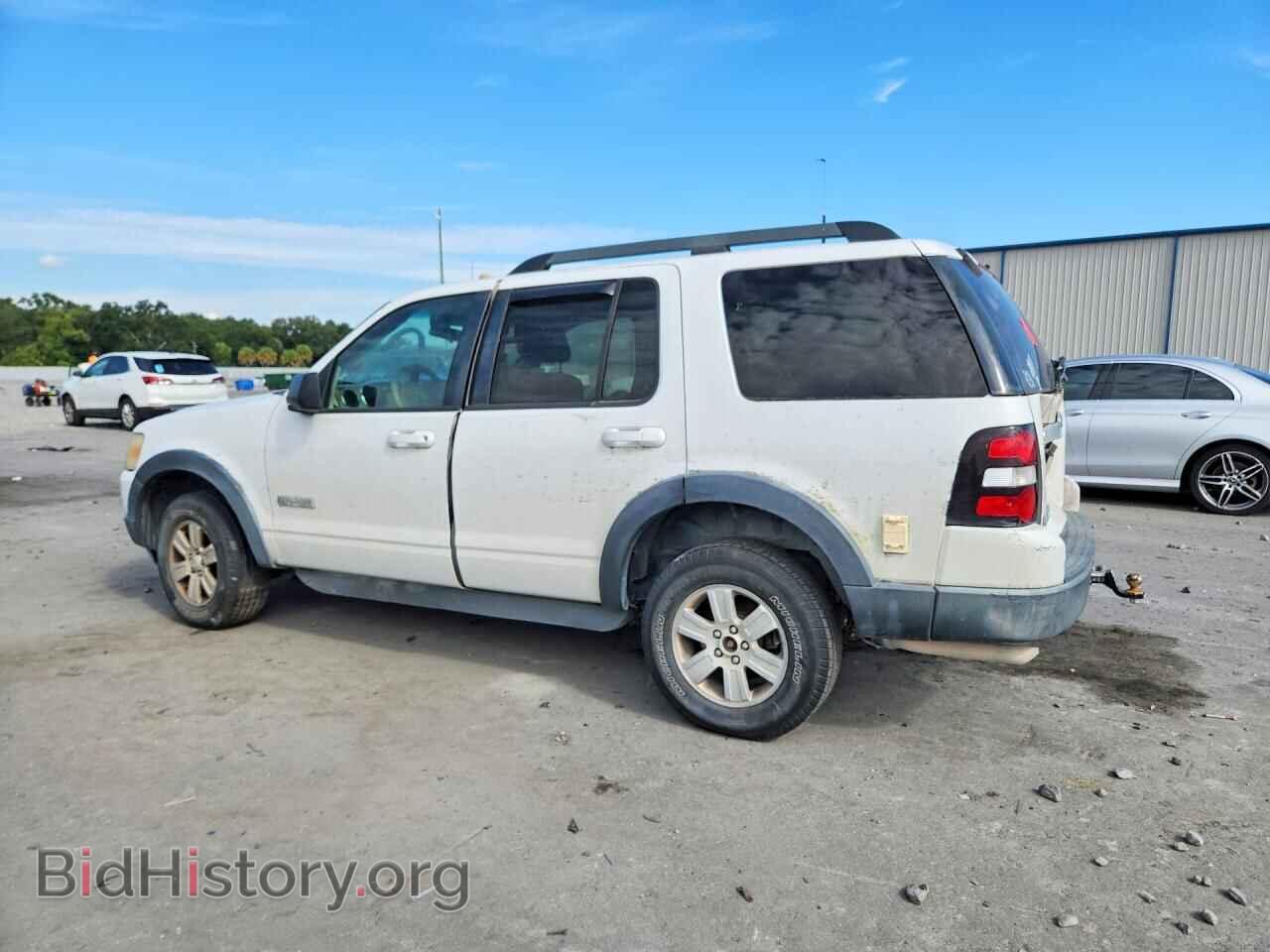 2007 FORD EXPLORER - VIN: 1FMEU73E17UA97136 - Фото 2
