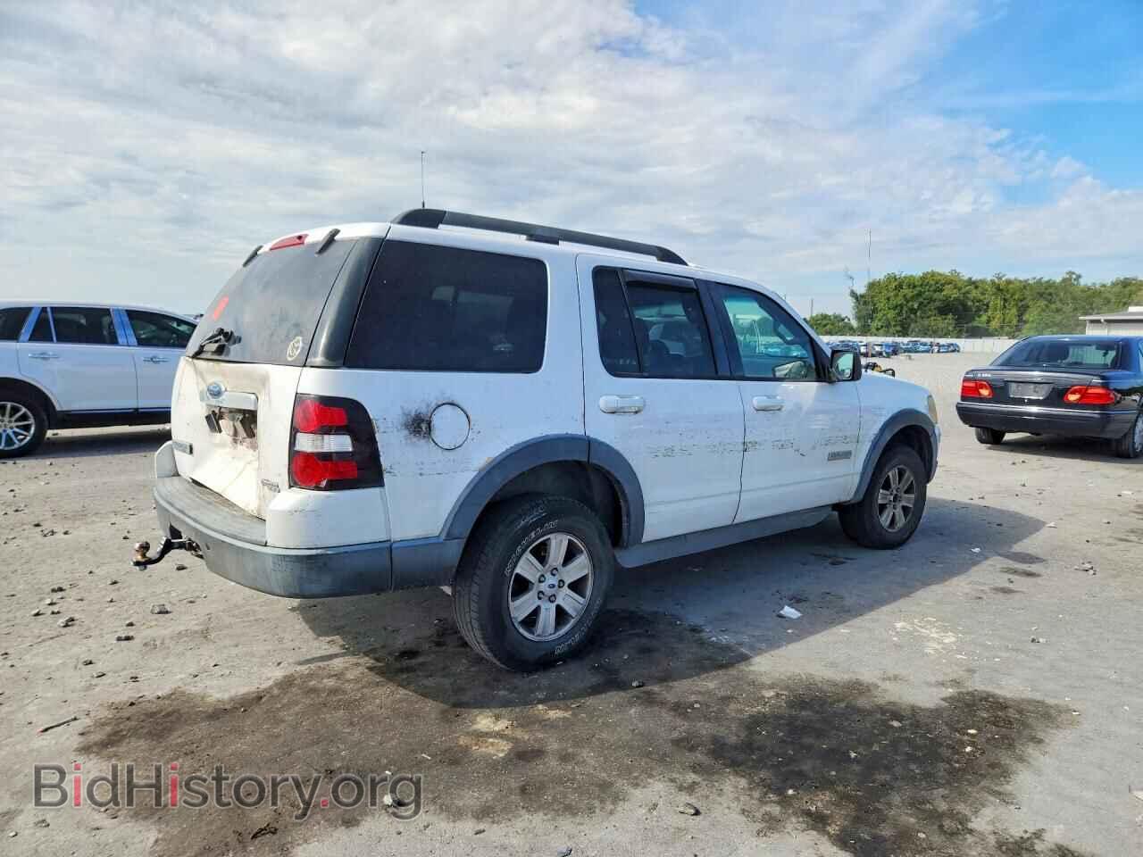 2007 FORD EXPLORER - VIN: 1FMEU73E17UA97136 - Фото 3