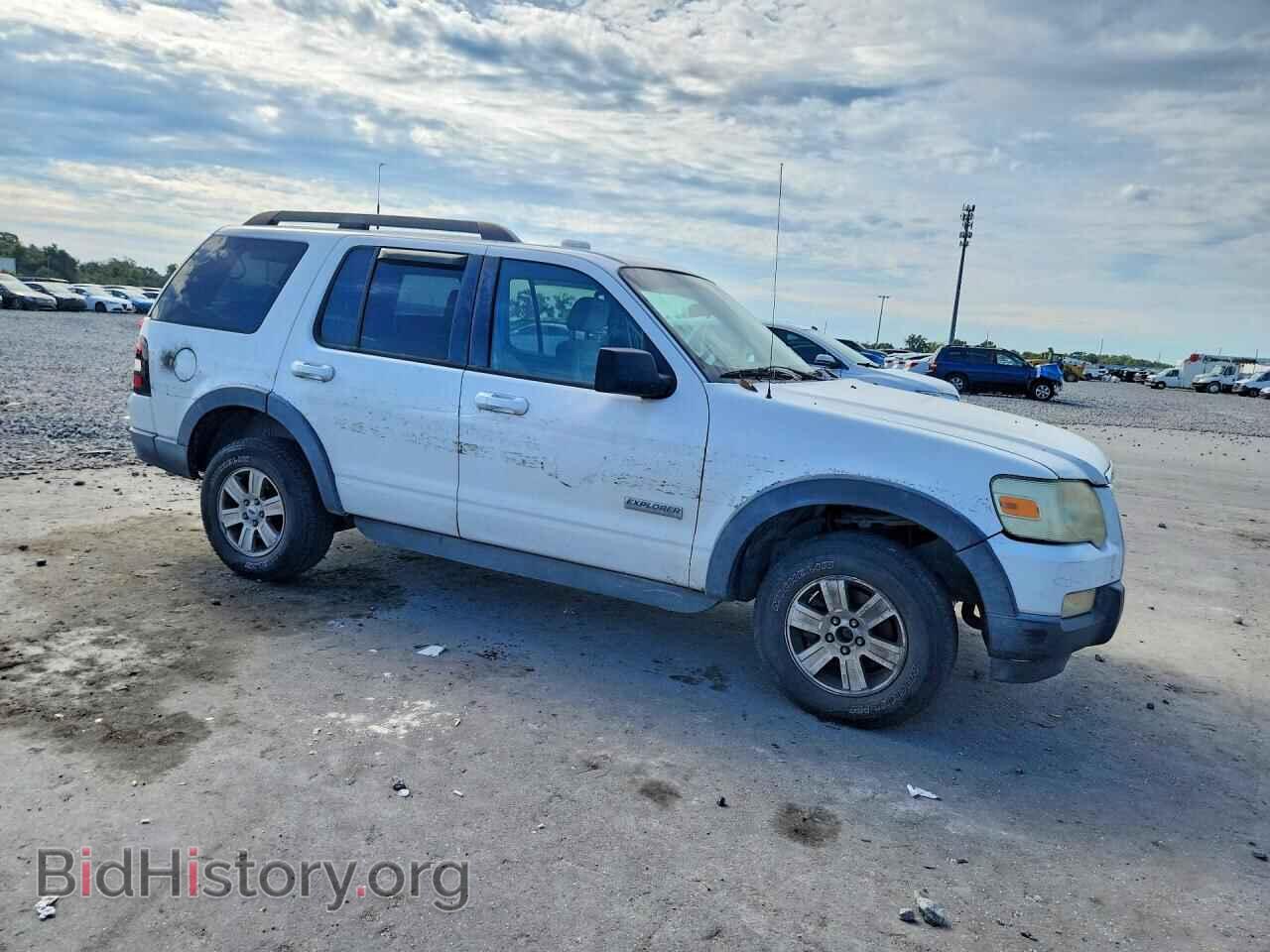 2007 FORD EXPLORER - VIN: 1FMEU73E17UA97136 - Фото 4
