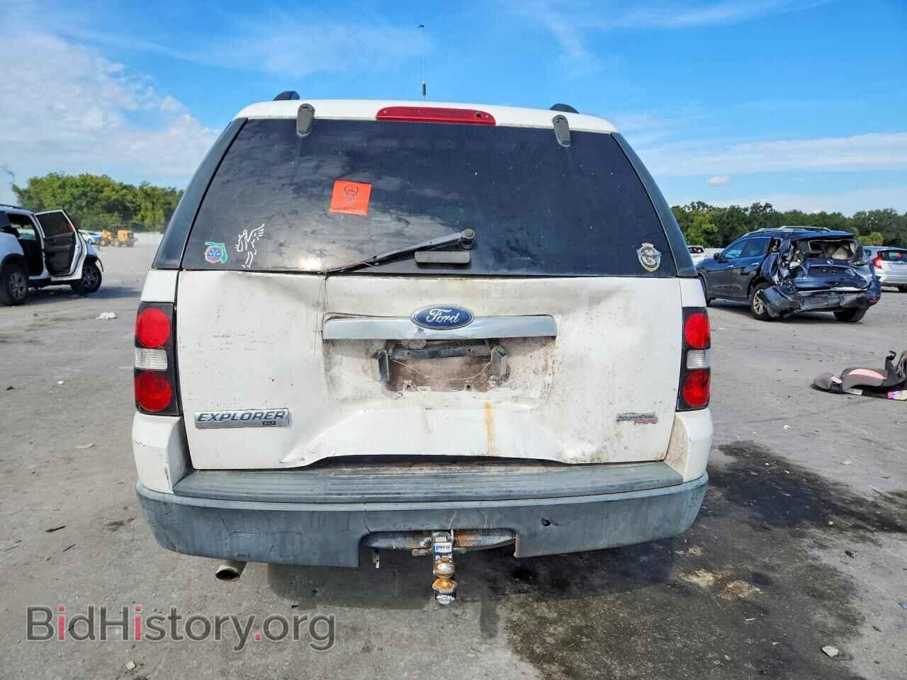 2007 FORD EXPLORER - VIN: 1FMEU73E17UA97136 - Фото 6