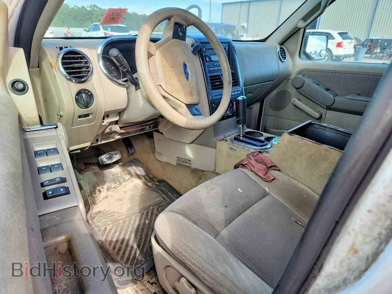 2007 FORD EXPLORER - VIN: 1FMEU73E17UA97136 - Фото 8