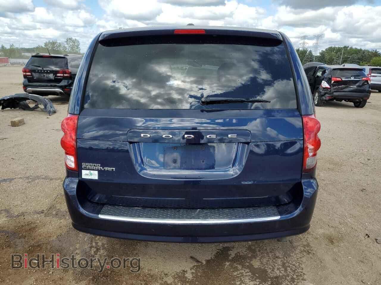 2015 DODGE CARAVAN - VIN: 2C4RDGBG8FR687175 - Фото 6