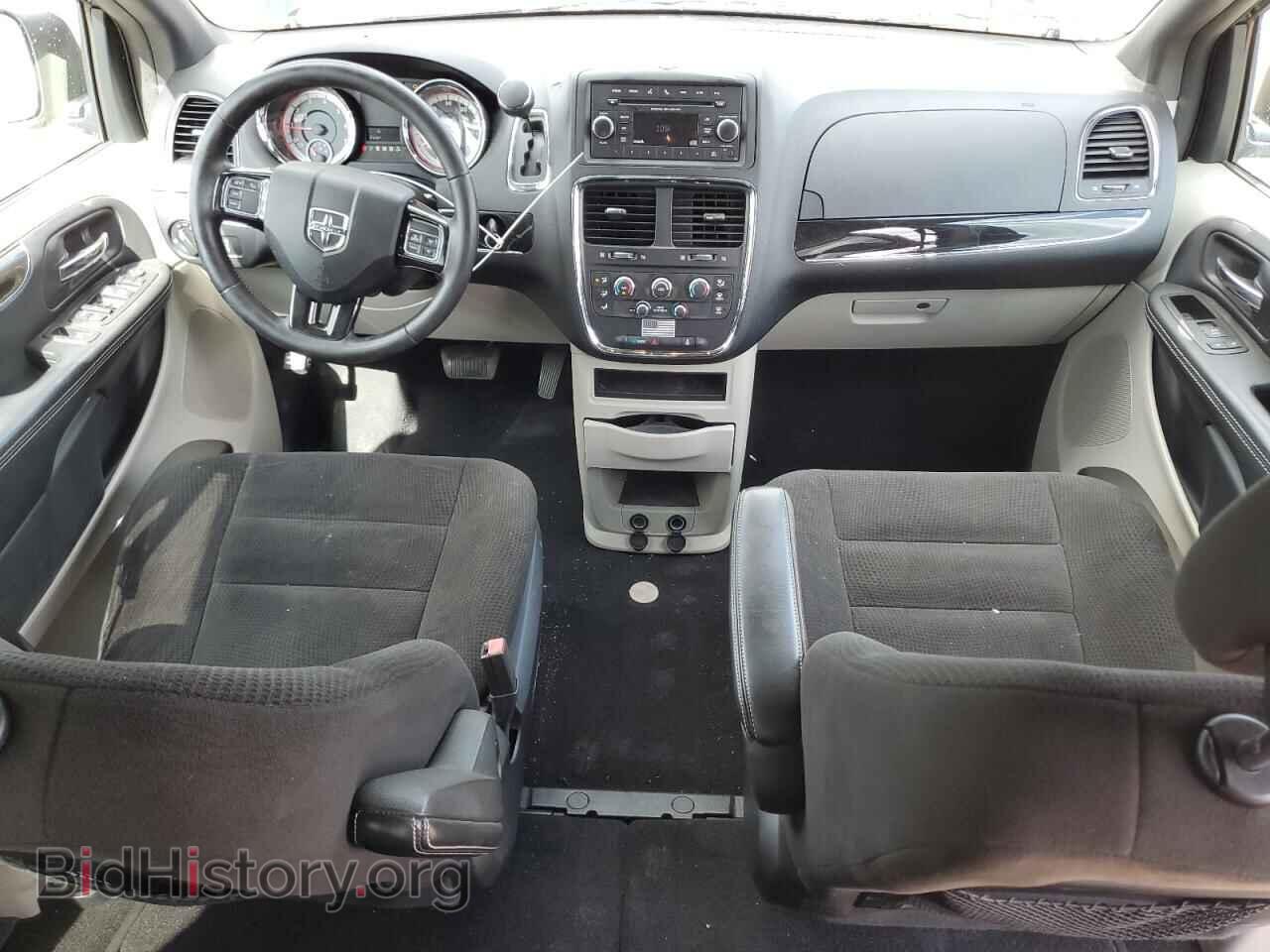 2015 DODGE CARAVAN - VIN: 2C4RDGBG8FR687175 - Фото 8