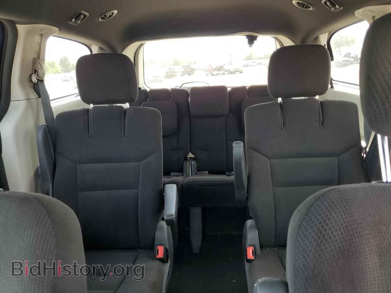 2015 DODGE CARAVAN - VIN: 2C4RDGBG8FR687175 - Фото 10