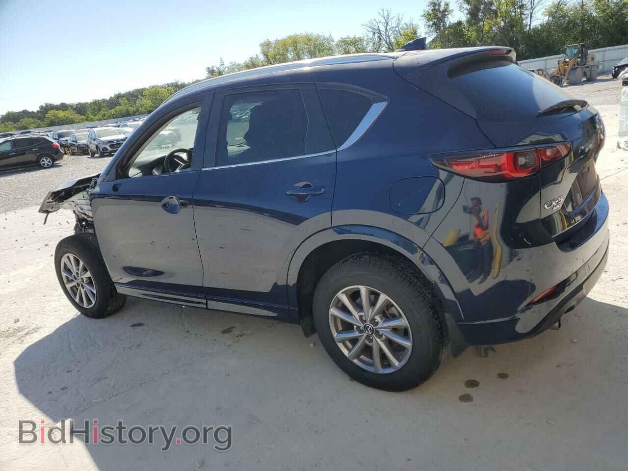 2024 MAZDA CX-5 SELEC - VIN: JM3KFBBM4R0361898 - Фото 2
