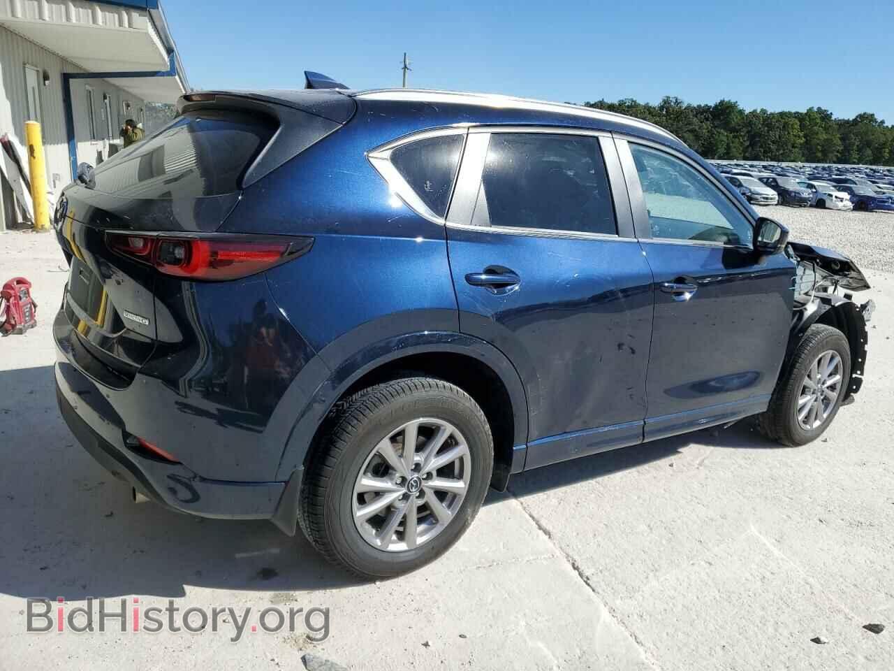 2024 MAZDA CX-5 SELEC - VIN: JM3KFBBM4R0361898 - Фото 3