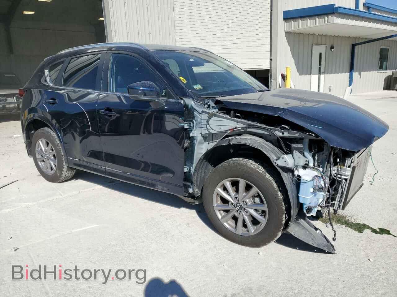 2024 MAZDA CX-5 SELEC - VIN: JM3KFBBM4R0361898 - Фото 4