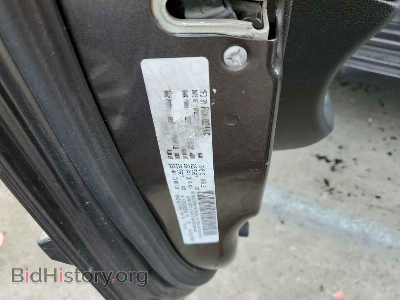 2016 DODGE CARAVAN - VIN: 2C4RDGEG8GR242934 - Фото 13