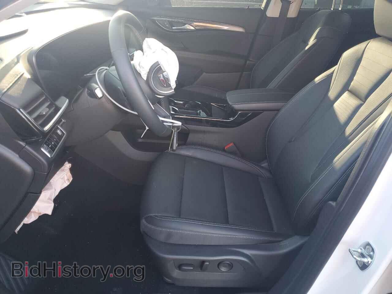 2024 BUICK ENVISION - VIN: LRBFZME4XRD058981 - Фото 7