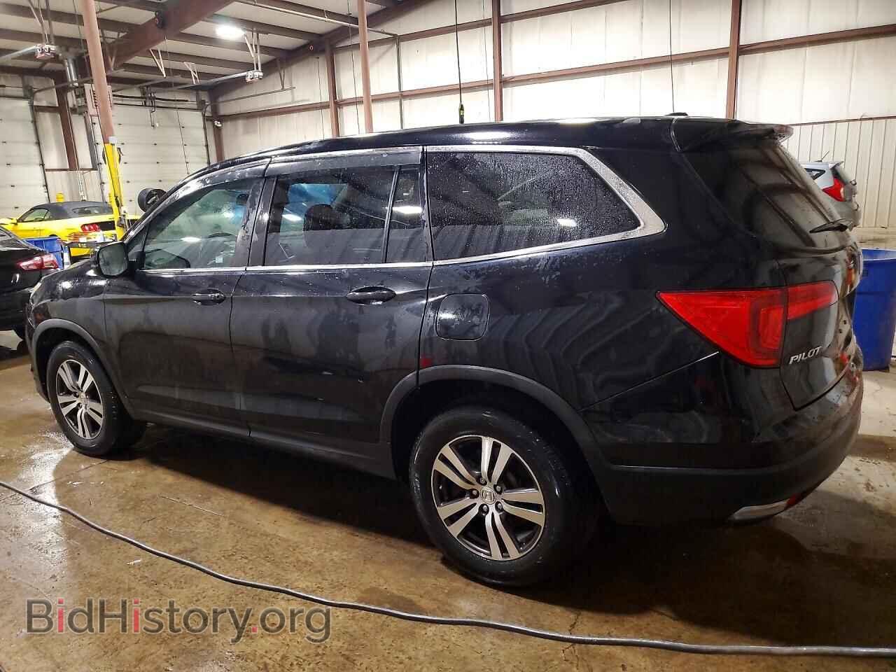 2016 HONDA PILOT - VIN: 5FNYF6H82GB010636 - Photo 2