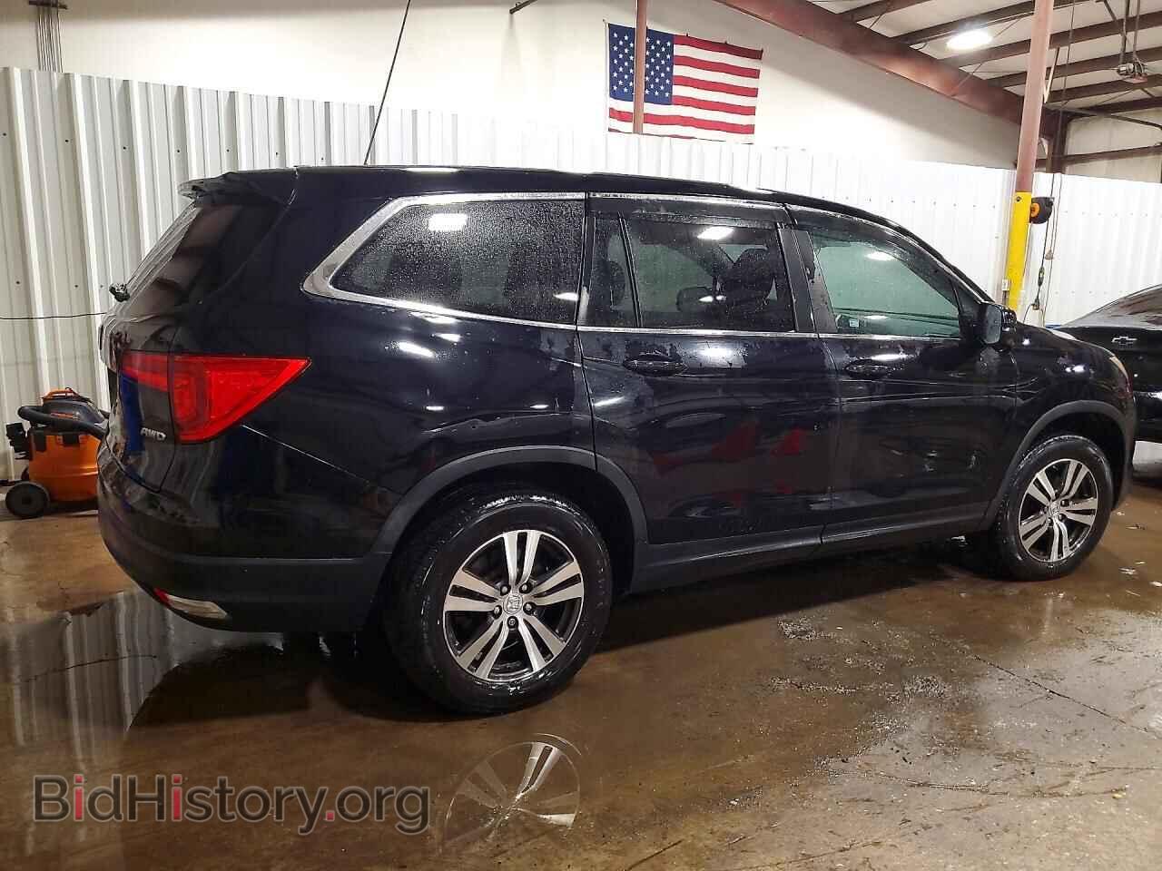 2016 HONDA PILOT - VIN: 5FNYF6H82GB010636 - Photo 3