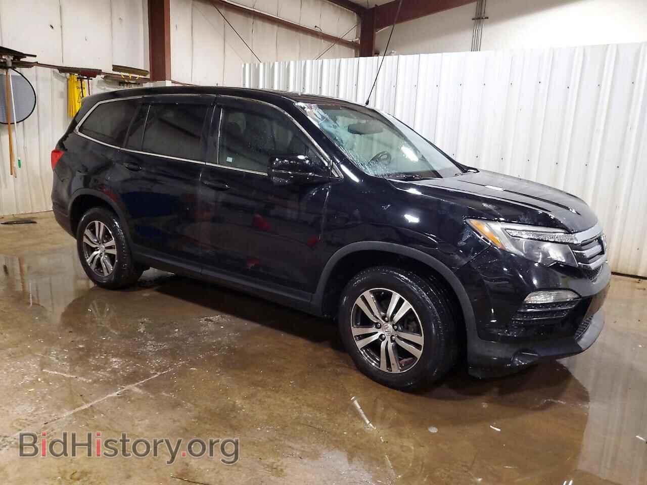 2016 HONDA PILOT - VIN: 5FNYF6H82GB010636 - Photo 4