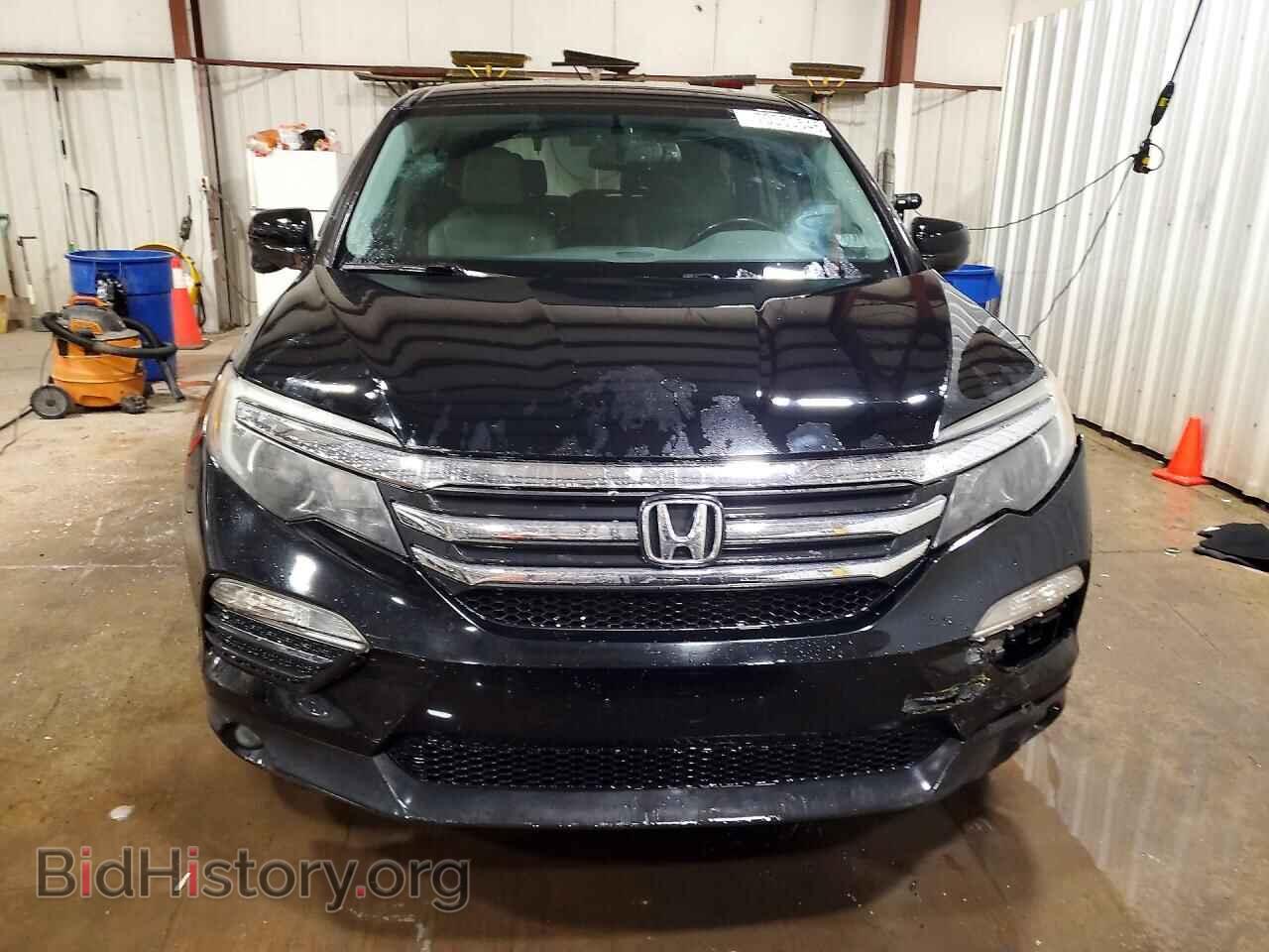 2016 HONDA PILOT - VIN: 5FNYF6H82GB010636 - Photo 5
