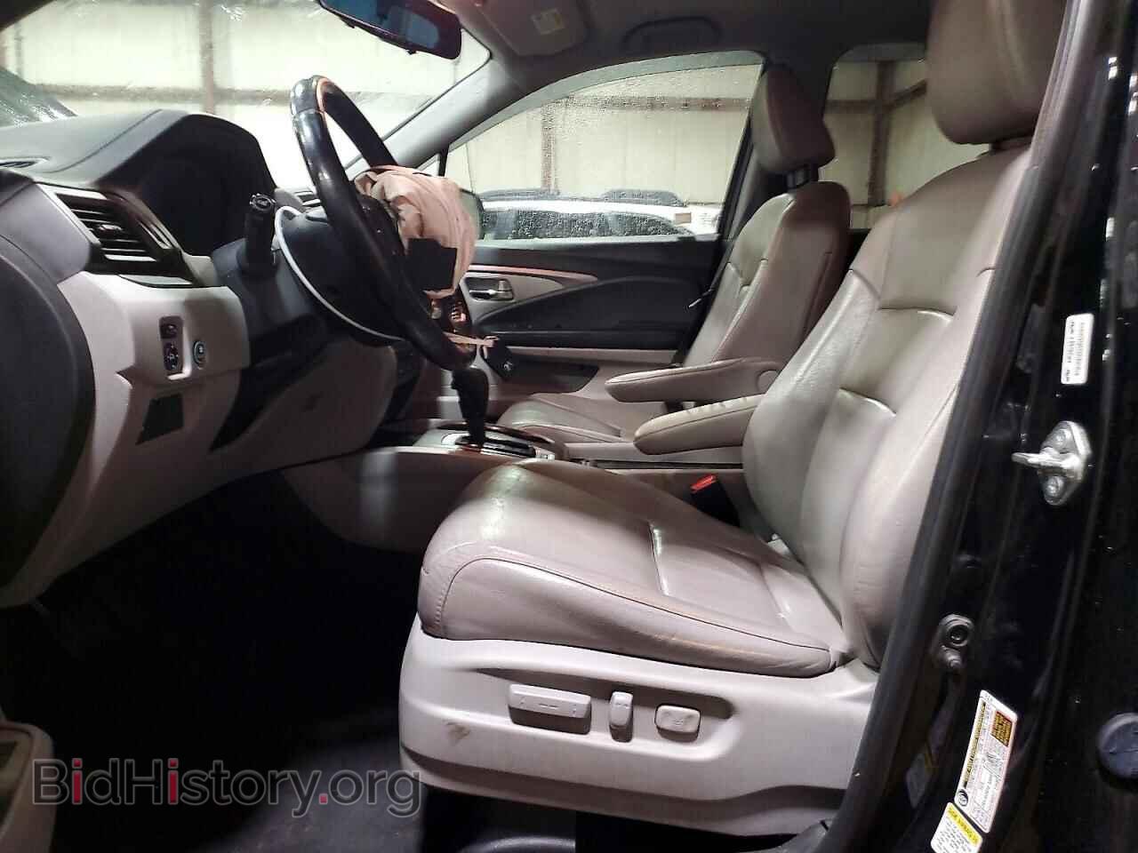 2016 HONDA PILOT - VIN: 5FNYF6H82GB010636 - Photo 7