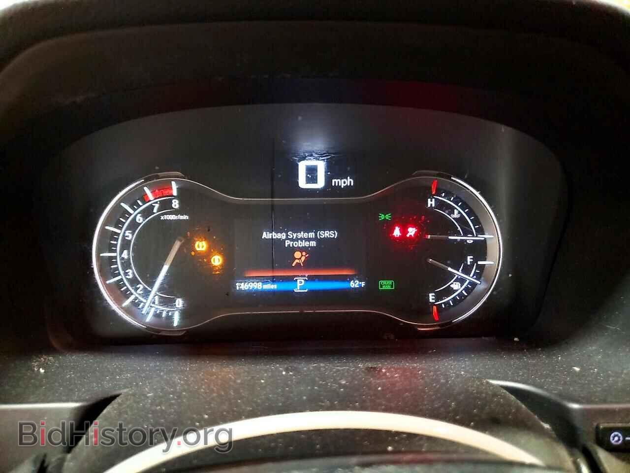 2016 HONDA PILOT - VIN: 5FNYF6H82GB010636 - Photo 9