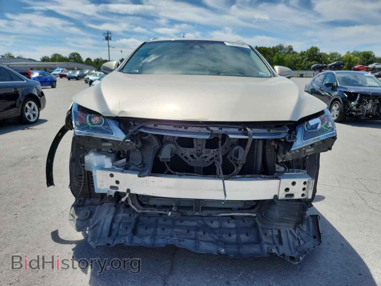 2017 LEXUS RX350 - VIN: 2T2ZZMCA8HC046696 - Фото 5