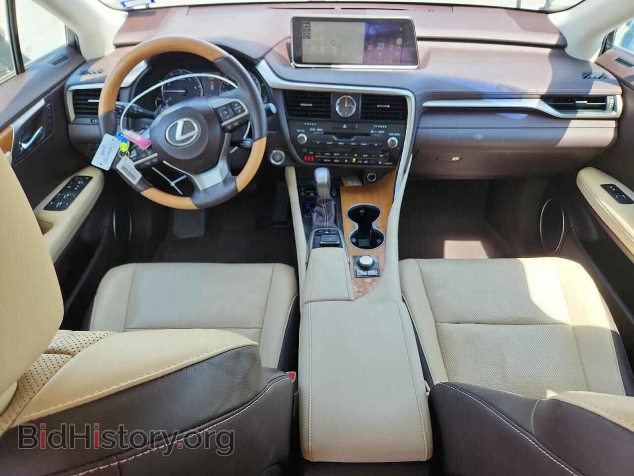 2017 LEXUS RX350 - VIN: 2T2ZZMCA8HC046696 - Фото 8