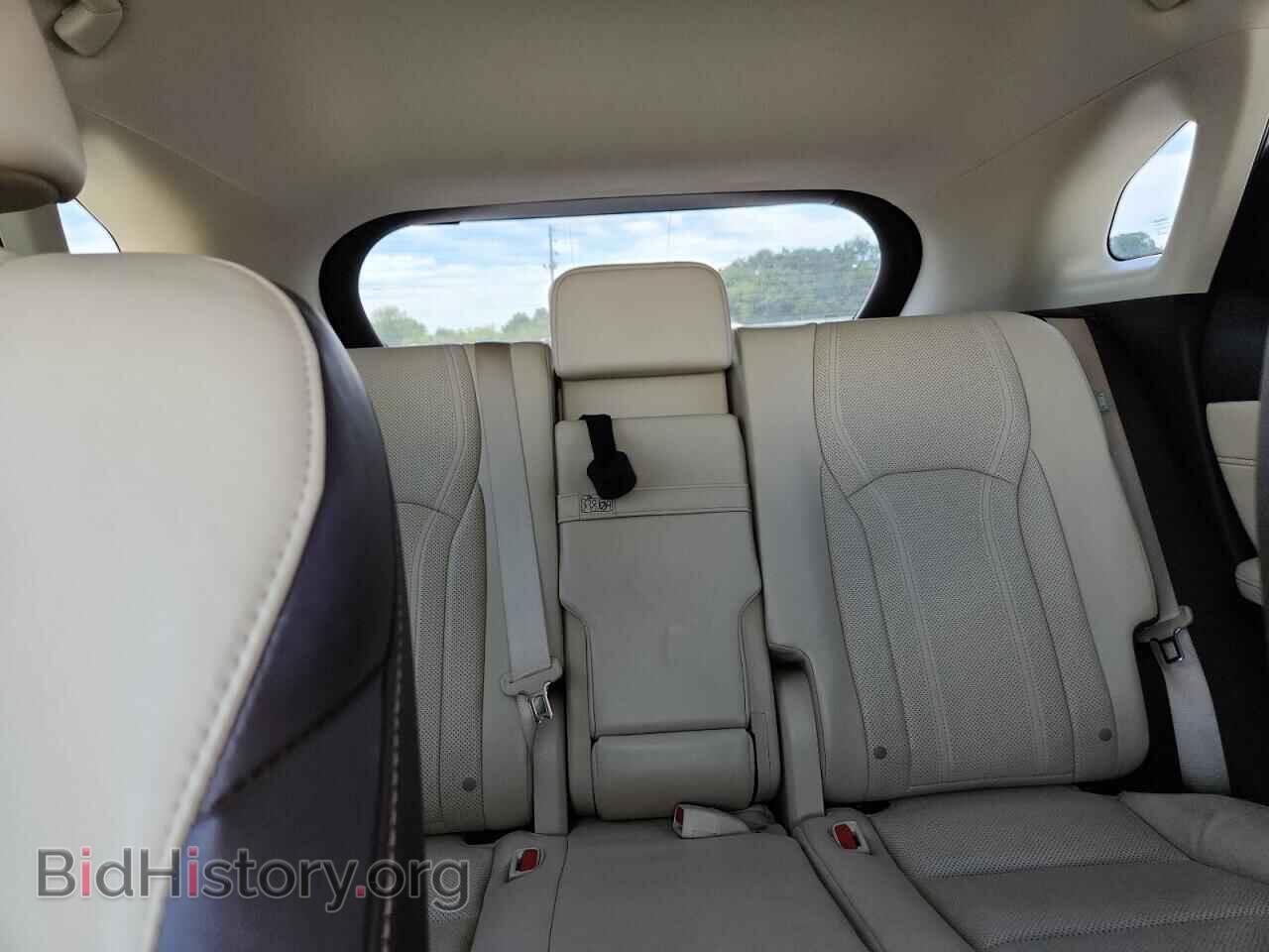 2017 LEXUS RX350 - VIN: 2T2ZZMCA8HC046696 - Фото 10